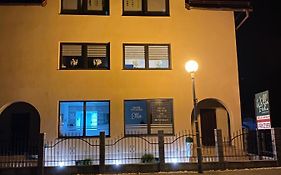 Willa Zuzanna, Wczesniej Willa Italia