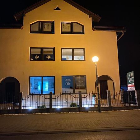Willa Zuzanna, Wczesniej Willa Italia Ustroň Exteriér fotografie