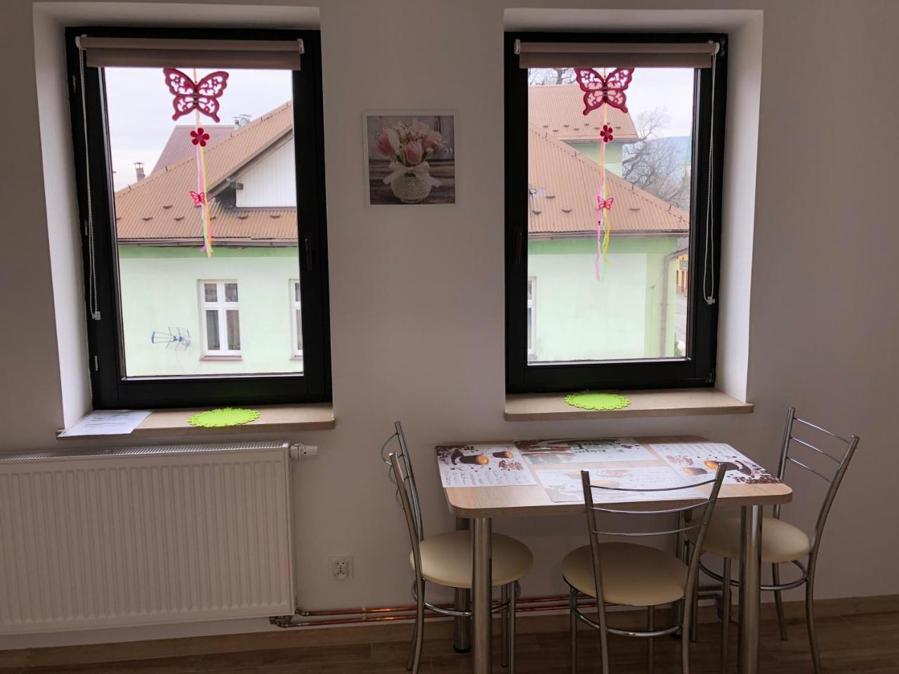 Willa Zuzanna, Wczesniej Willa Italia Ustroň Exteriér fotografie