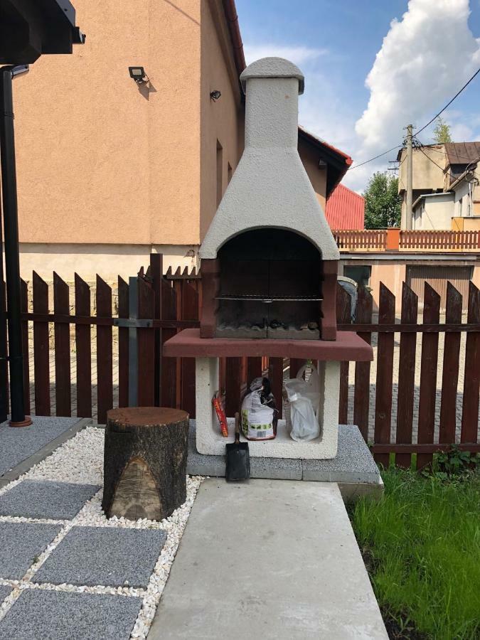 Willa Zuzanna, Wczesniej Willa Italia Ustroň Exteriér fotografie